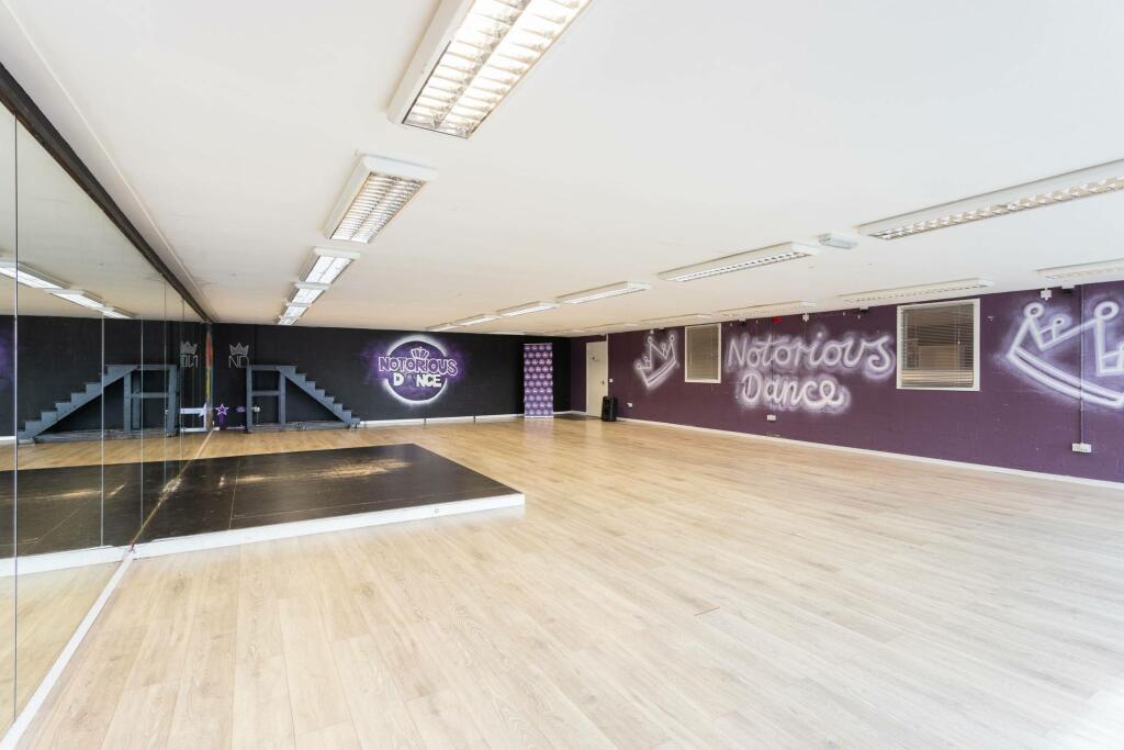 Additional image 5 of Notorious Dance Studio, Millfield Feus, Arbroath, DD11 2QJ