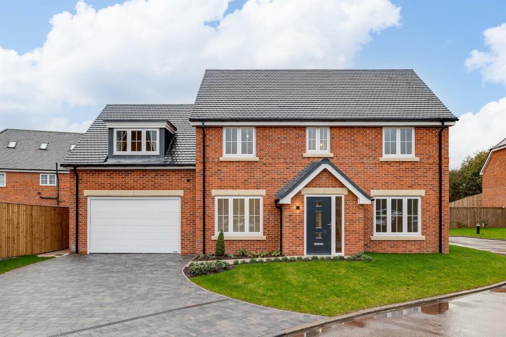 Additional image 18 of CALL NOW TO PICK YOUR PLOT - The Chantry, Sandbach