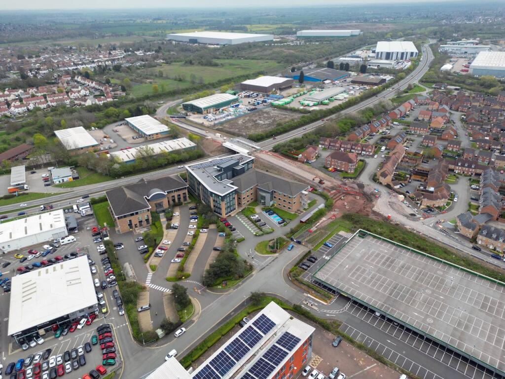 Additional image 24 of Discovery House, Eliot Business Park, Barling Way, Nuneaton, CV10 7RH