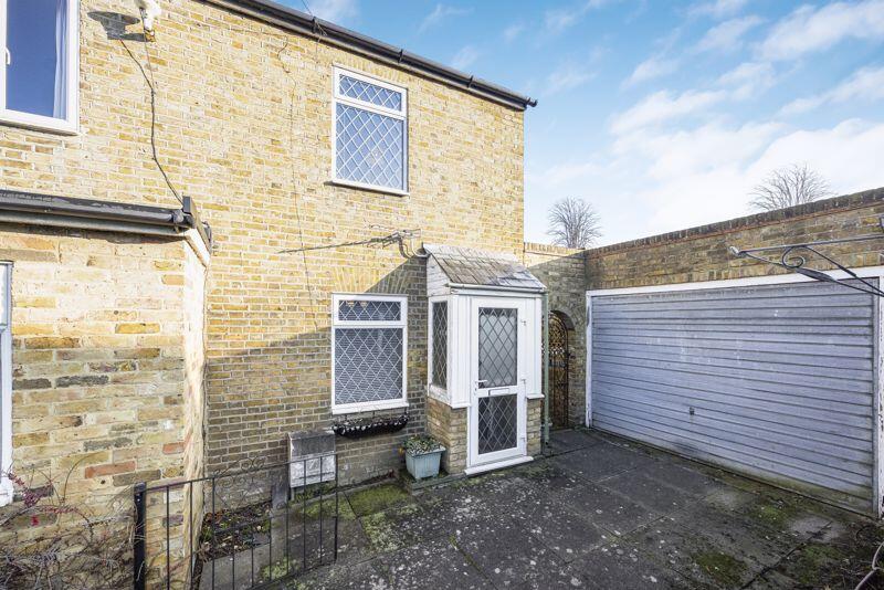 North Cray Road, Sidcup