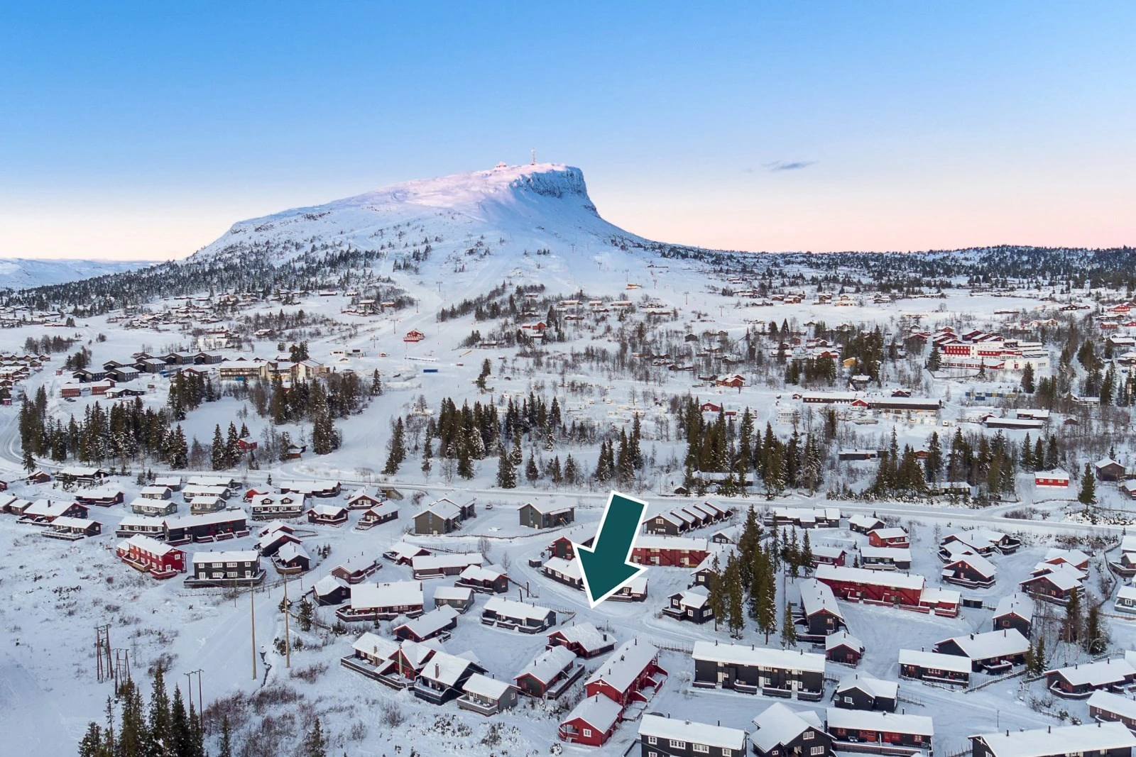 Additional image 2 of Fjellandsbyen 142, 2652 Svingvoll