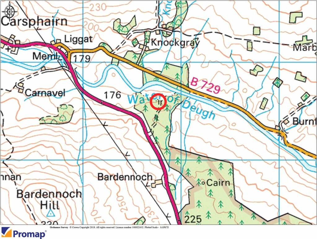 Additional image 24 of Cumnock Knowes, Carsphairn, Castle Douglas, Dumfries and Galloway, South West Scotland, DG7