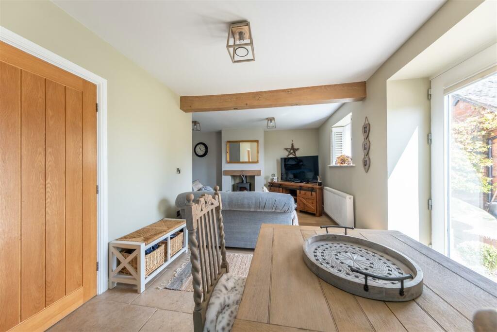 Additional image 7 of A beautifully presented and upgraded barn conversion in Chorley Nr. Cholmondeley