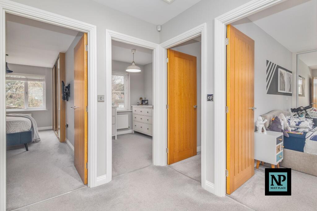 Additional image 25 of Paget Rise, Austrey, CV9