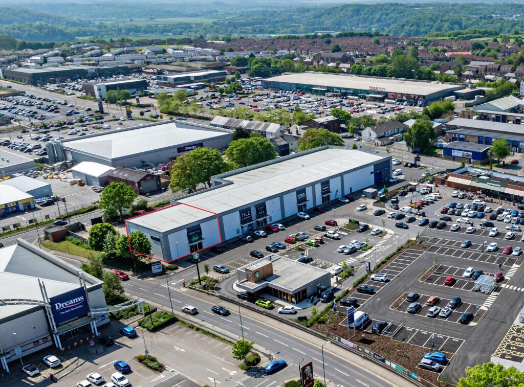 St Andrew's Park, Dragon Lane, Gilesgate, Durham, County Durham, DH1