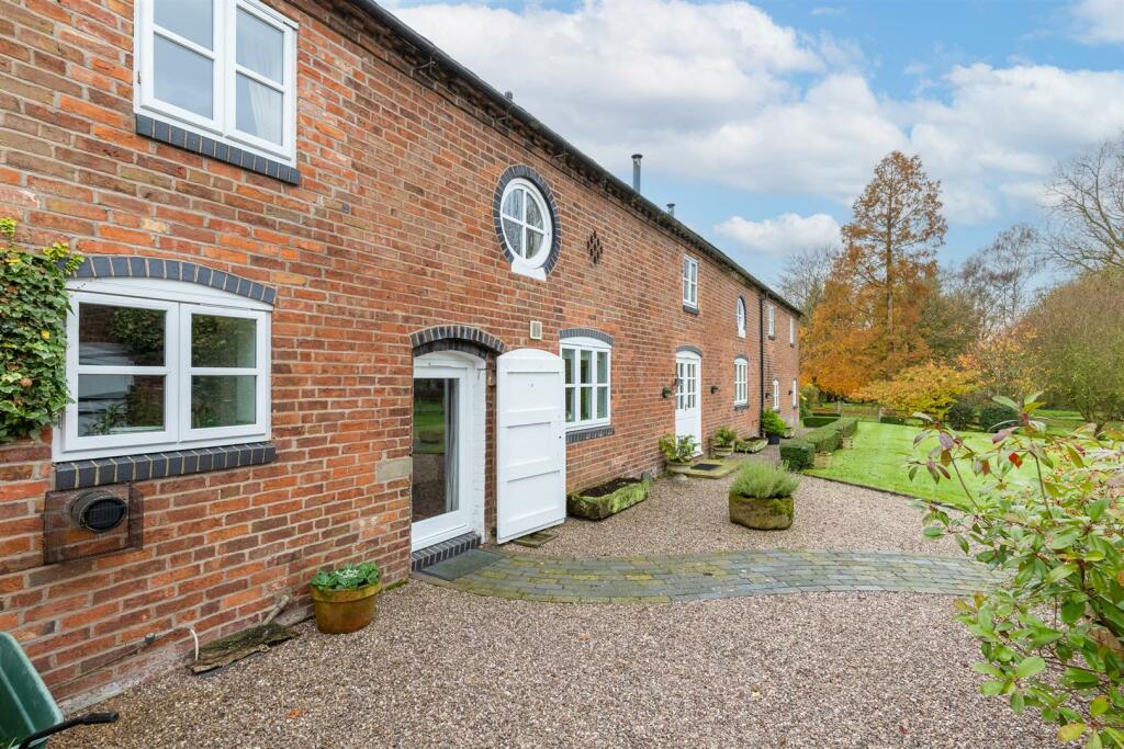 Additional image 3 of The Drift House, Woore Road, Audlem