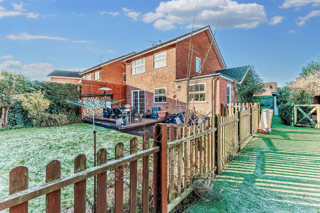 Additional image 21 of Parsons Close, Shipston On Stour