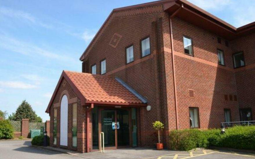 Springwood Gardens, Belper