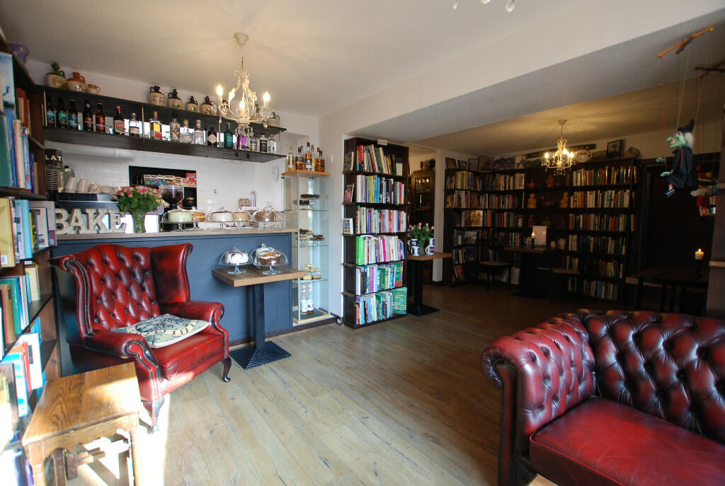 Additional image 14 of Reading Lasses, South Main Street, Wigtown, DG8 9EH