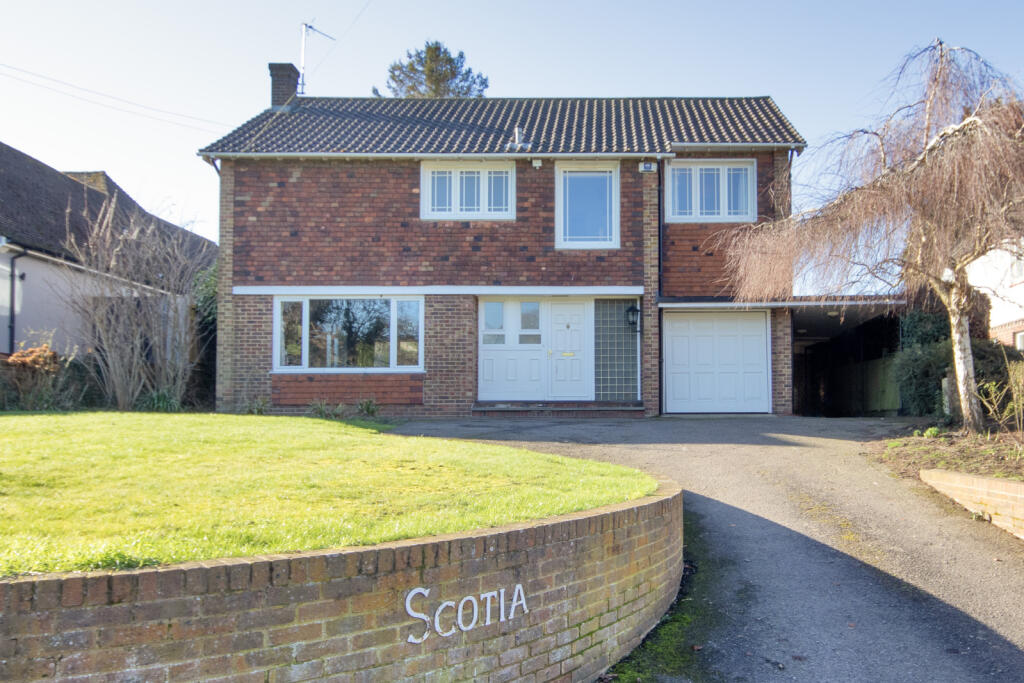Primary image of Beesfield Lane, Farningham, Kent, DA4