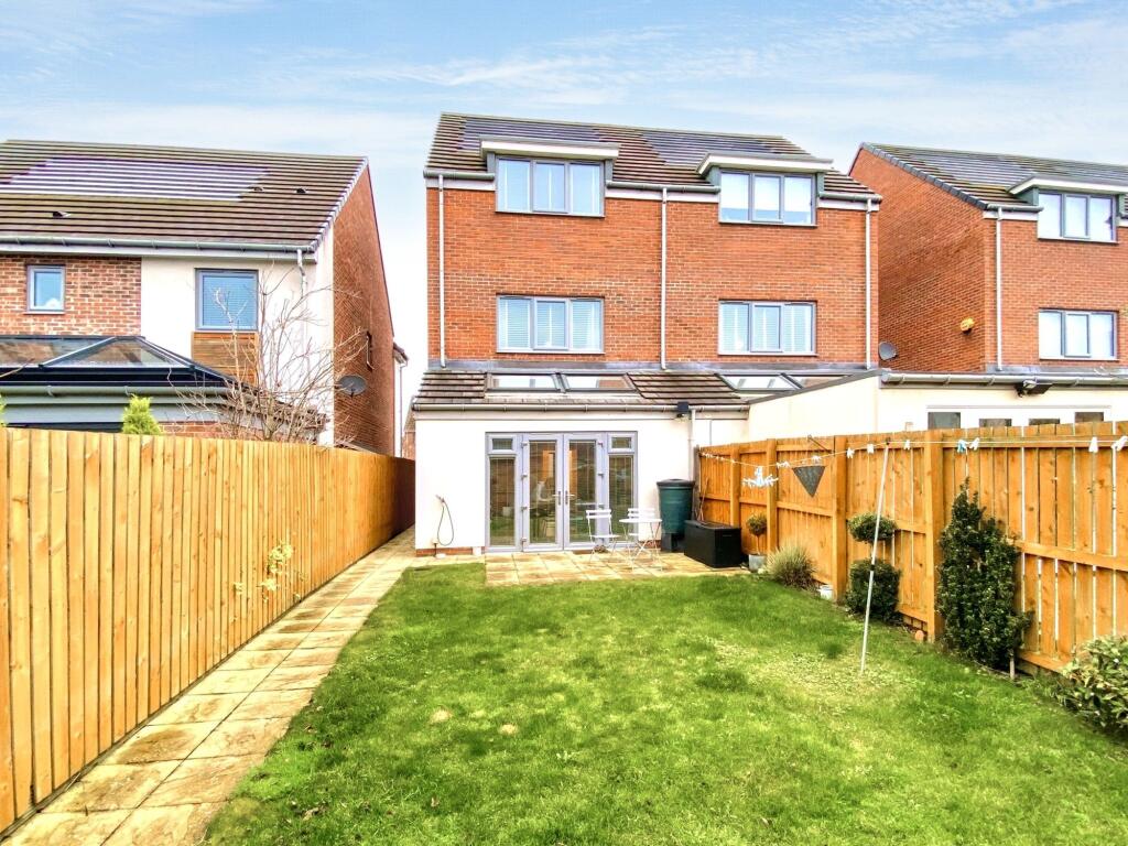 Additional image 26 of Whitworth Park Drive, Elba Park, Houghton Le Spring, Tyne and Wear, DH4 6GP