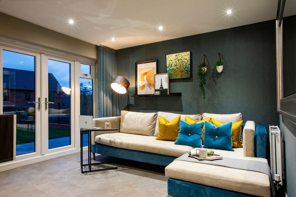 Additional image 18 of Hatton Court, 
Derby Road, 
Hatton, 
Derbyshire, 
DE65 5RG