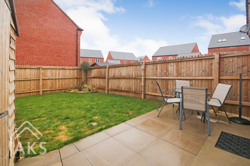 Additional image 21 of Frogmore Lane, Hatton, DE65