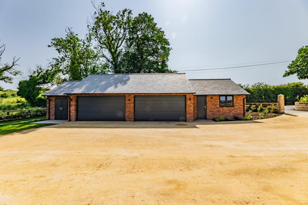 Additional image 44 of Restored Tarporley farmhouse with equestrian potential