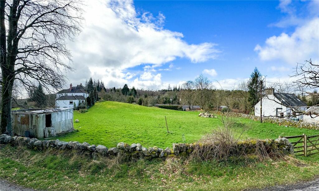 Additional image 6 of Plot 1 At Barhill Road, Barhill Road, Dalbeattie, Dumfries and Galloway, South West Scotland, DG5