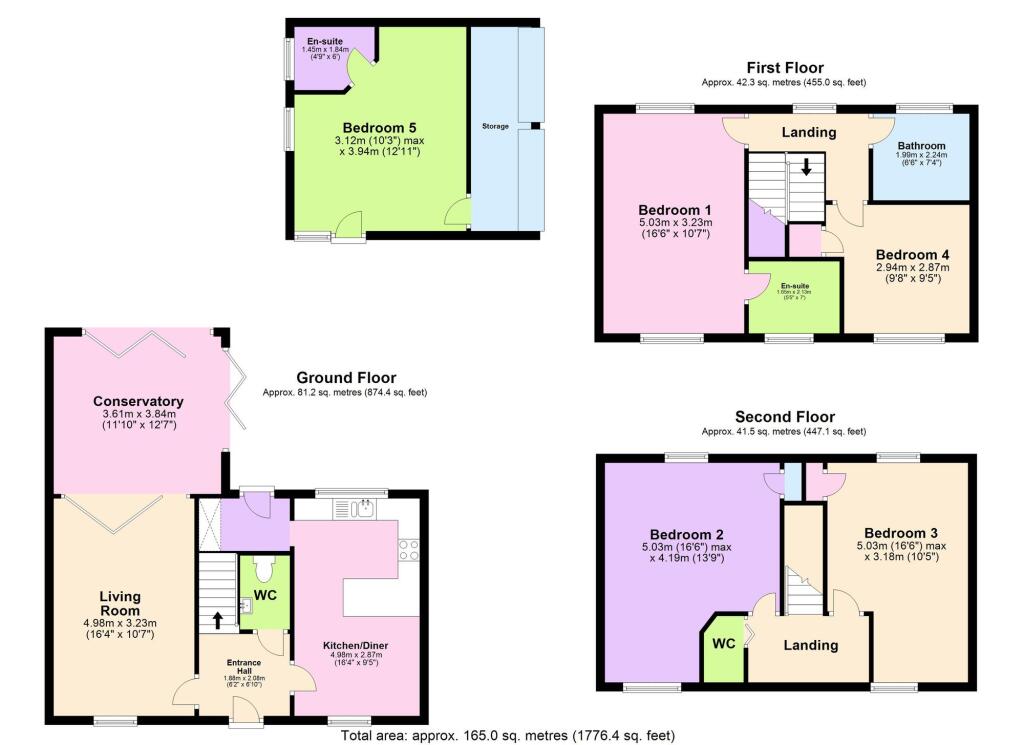 Additional image 48 of Daffodil Drive, Bedworth, CV12