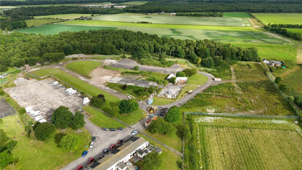Additional image 2 of Development Opportunity, Old School Site, Perry Road, Edzell Woods, Aberdeenshire, DD9