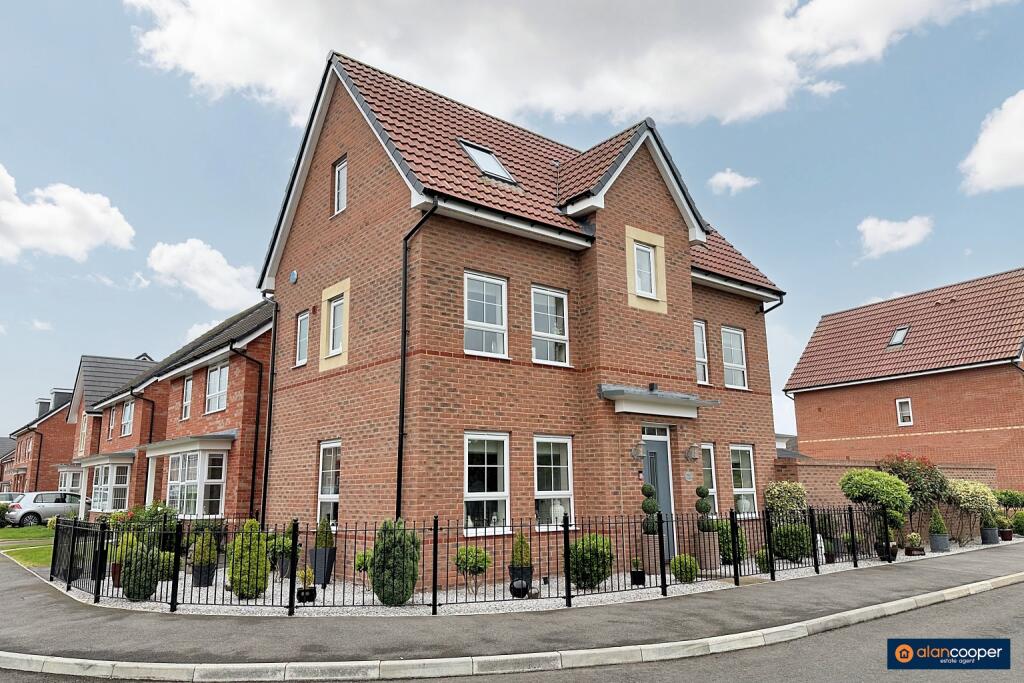 Additional image 3 of Flower Garden Drive, St James Gate, Weddington, Nuneaton, CV10 0FW