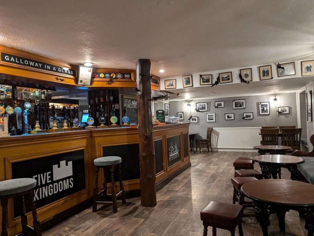 Additional image 6 of Steam Packet Inn, Harbour Row, Isle Of Whithorn, Newton Stewart, Dumfries And Galloway