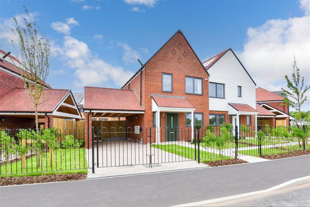 Additional image 9 of Nassella Gardens, Grasmere Gardens (Phase 1), Chestfield, Whitstable, Kent