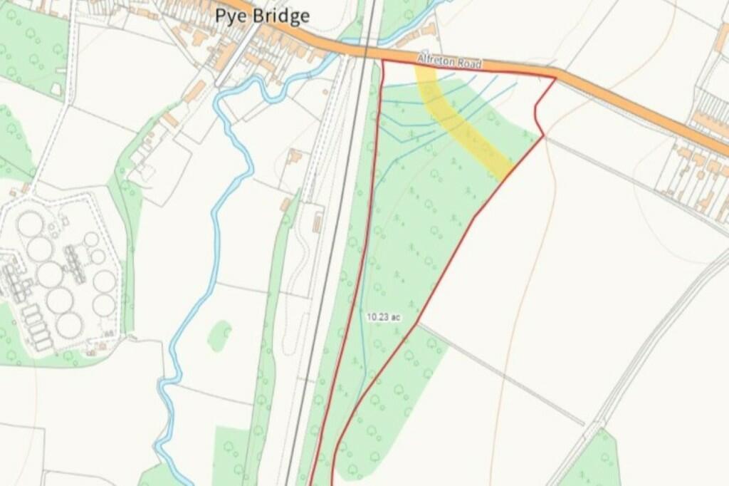 Additional image 6 of Woodland at Jacksdale, Ashfield, Nottingham, DE55 4PE