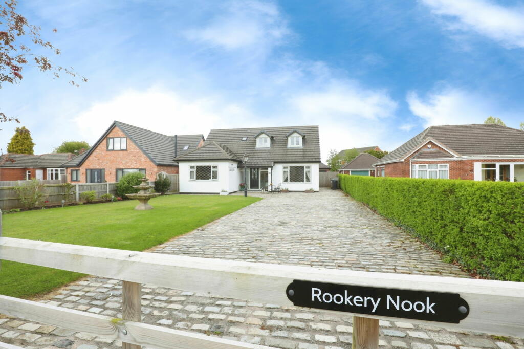 Additional image 18 of Chester road, Bespoke build, Winsford.