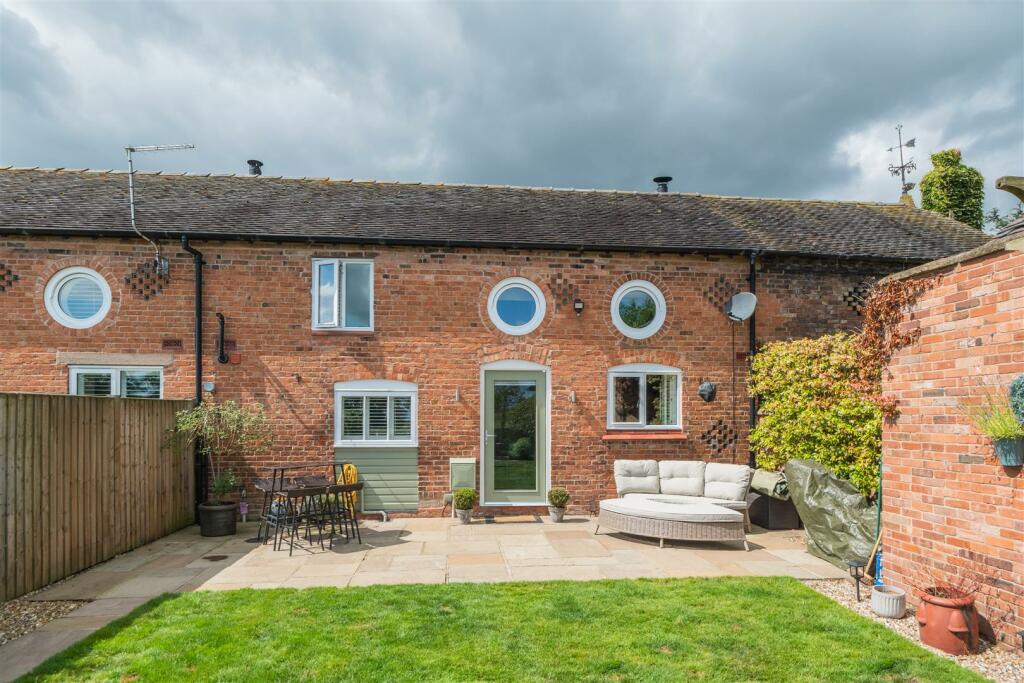 Additional image 29 of A beautifully presented and upgraded barn conversion in Chorley Nr. Cholmondeley