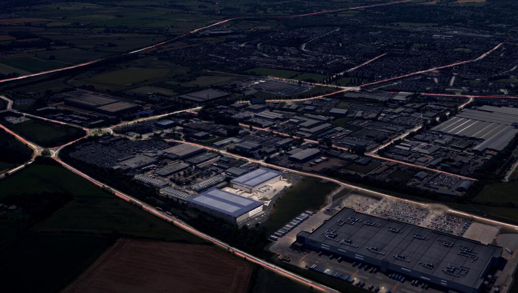 Additional image 2 of Reflex Park, Morton Park Way, Darlington, Co Durham, DL1