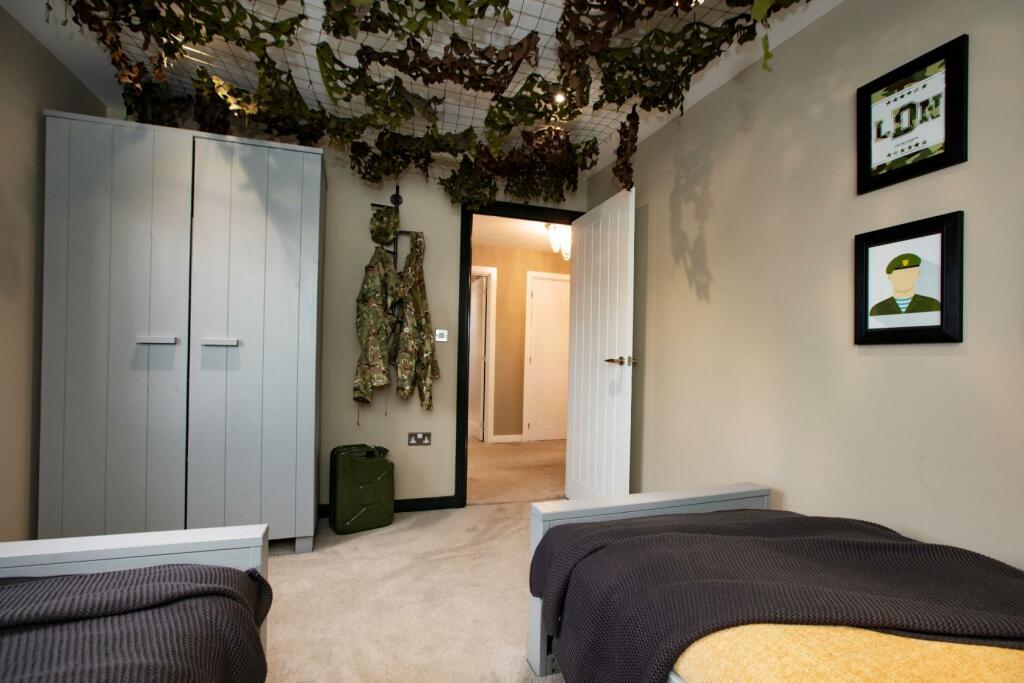 Additional image 16 of Hatton Court, 
Derby Road, 
Hatton, 
Derbyshire, 
DE65 5RG