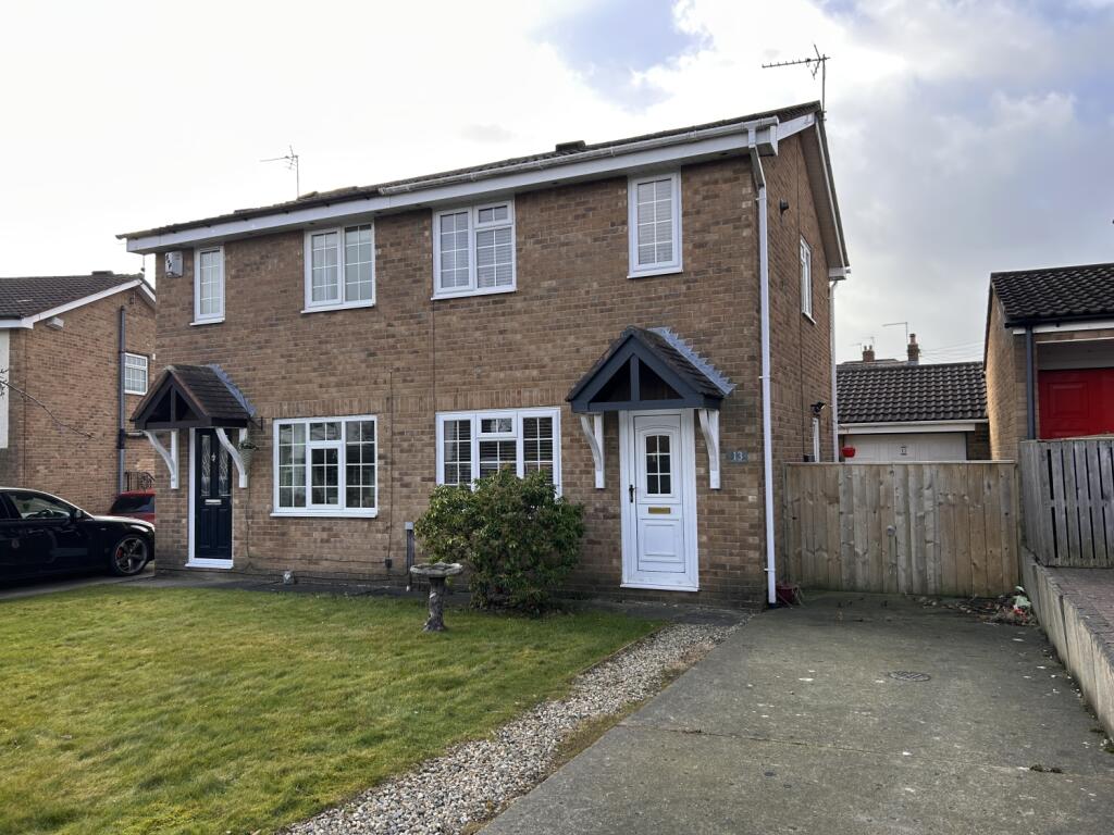 Allendale Road, Meadowfield, Durham, County Durham, DH7