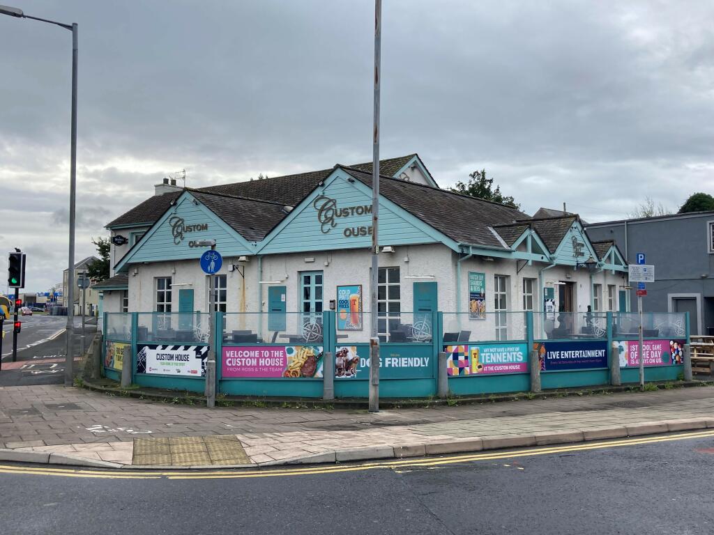 Additional image 6 of Custom House  North Strand Street  STRANRAER Wigtownshire DG9 7RB  United K