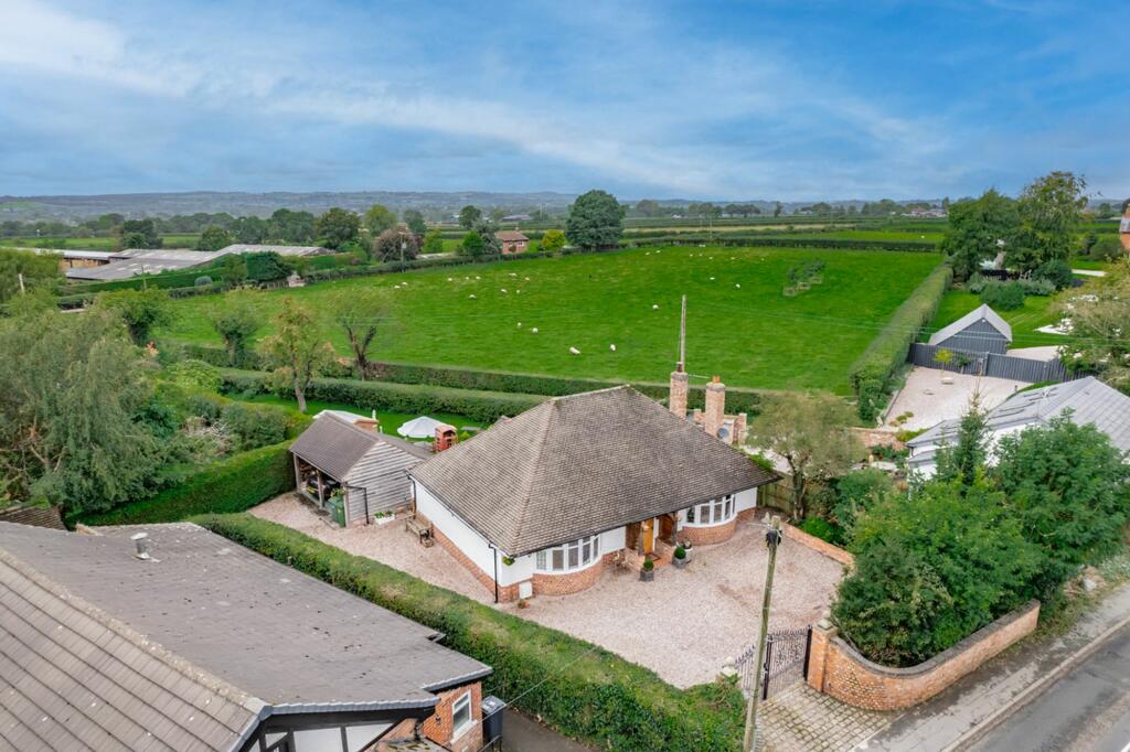 Additional image 29 of Gated Bungalow in Acton Bridge with Annexe.