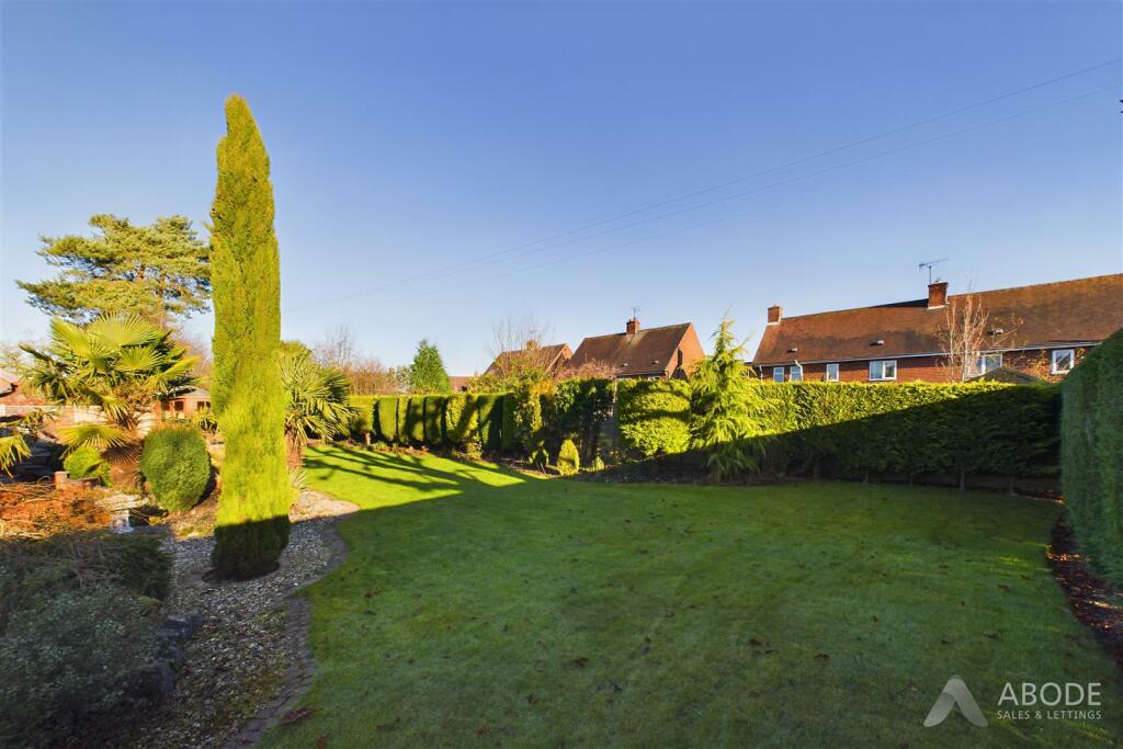 Additional image 26 of Pump Lane, Doveridge, Derbyshire