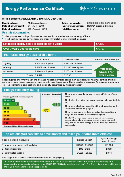 Additional image 14 of 15-17 Spencer Street, Leamington Spa