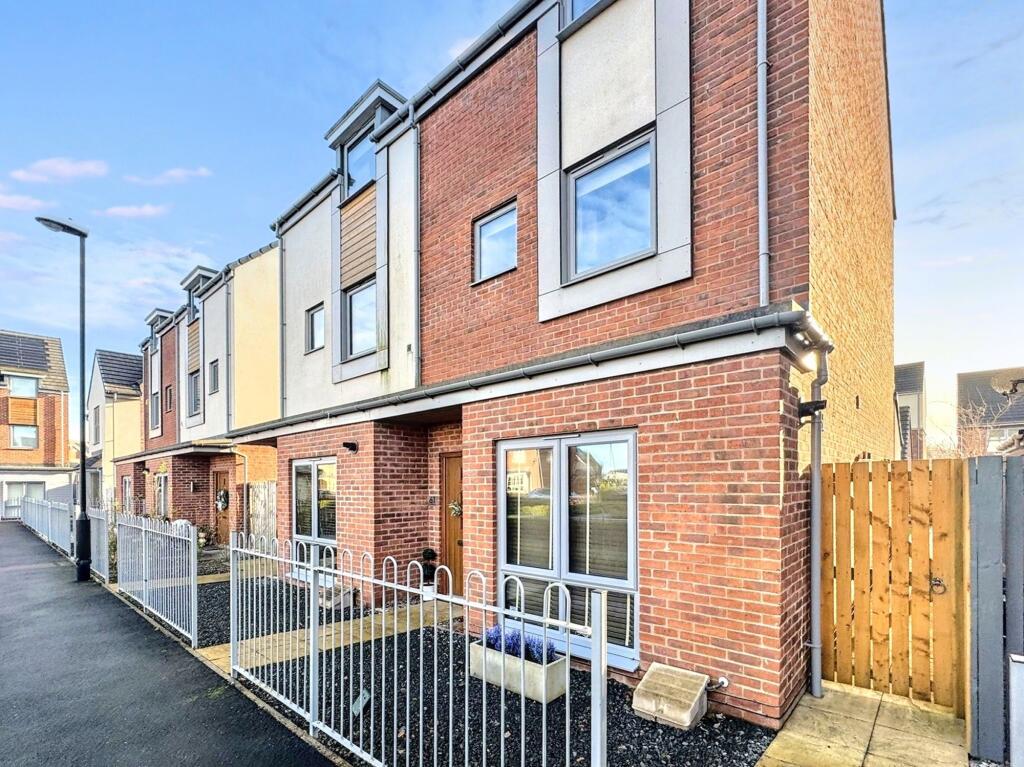 Additional image 29 of Whitworth Park Drive, Elba Park, Houghton Le Spring, Tyne and Wear, DH4 6GP