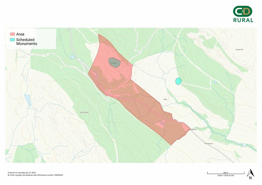 Additional image 10 of Dungarry Hill Plantation, Auchencairn, Castle Douglas, DG7