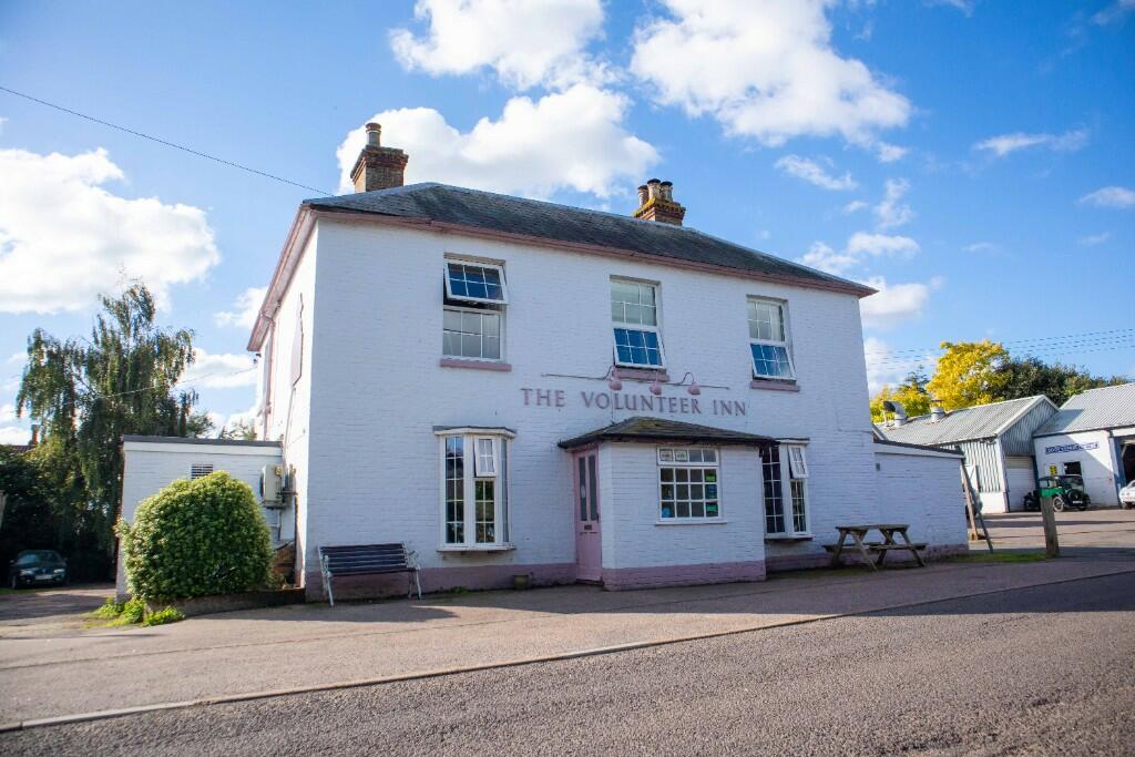 Primary image of Volunteer Inn, Guilton, Ash, Canterbury, Kent, CT3 2HL