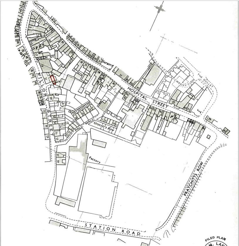 Additional image 24 of Cocoa Court, Pillory Street, Nantwich