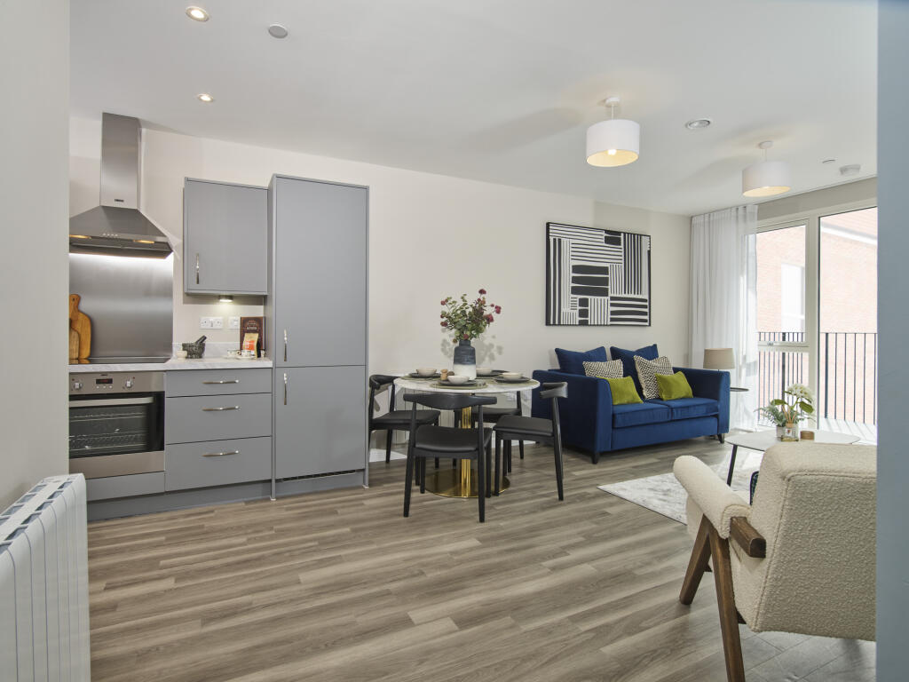 Additional image 5 of Castle Hill, 
Ebbsfleet,
DA10 1AD