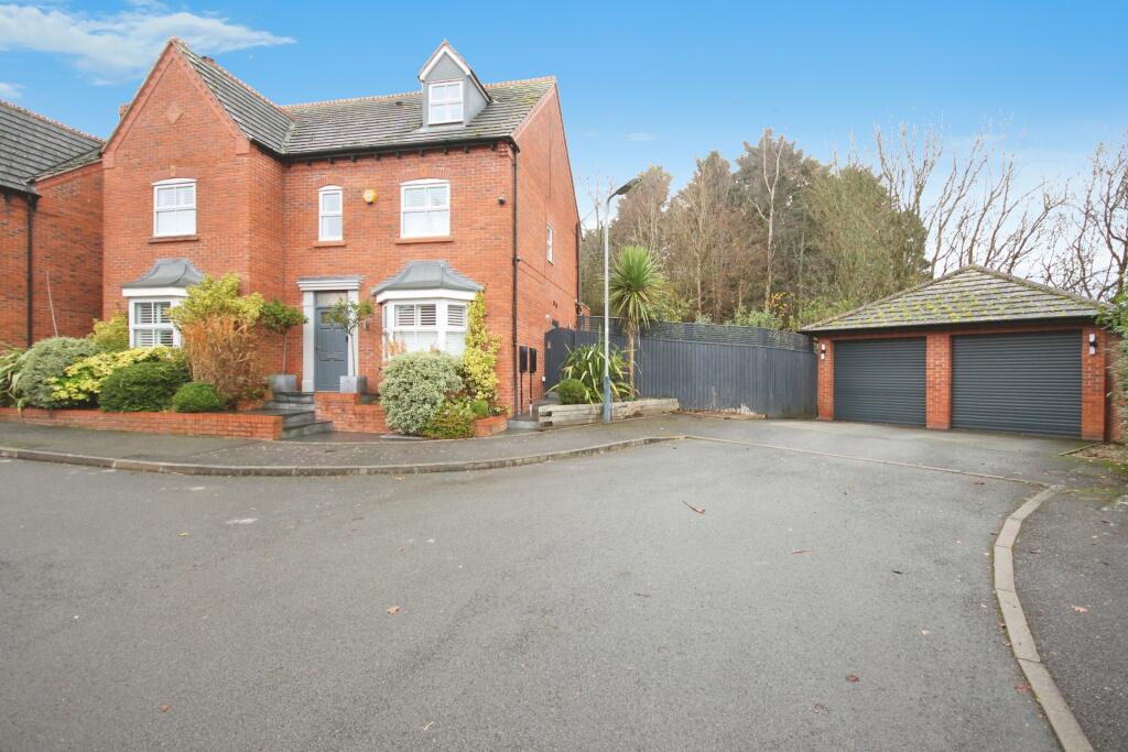 Primary image of Dassett Close, Hatton Park, Warwick, Warwickshire, CV35