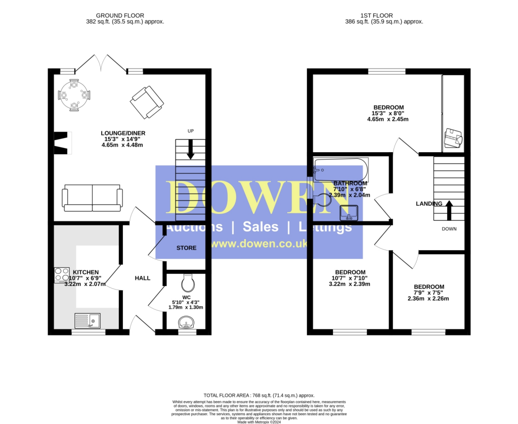 Additional image 18 of Front Street South, Quarrington Hill, Durham, County Durham, DH6