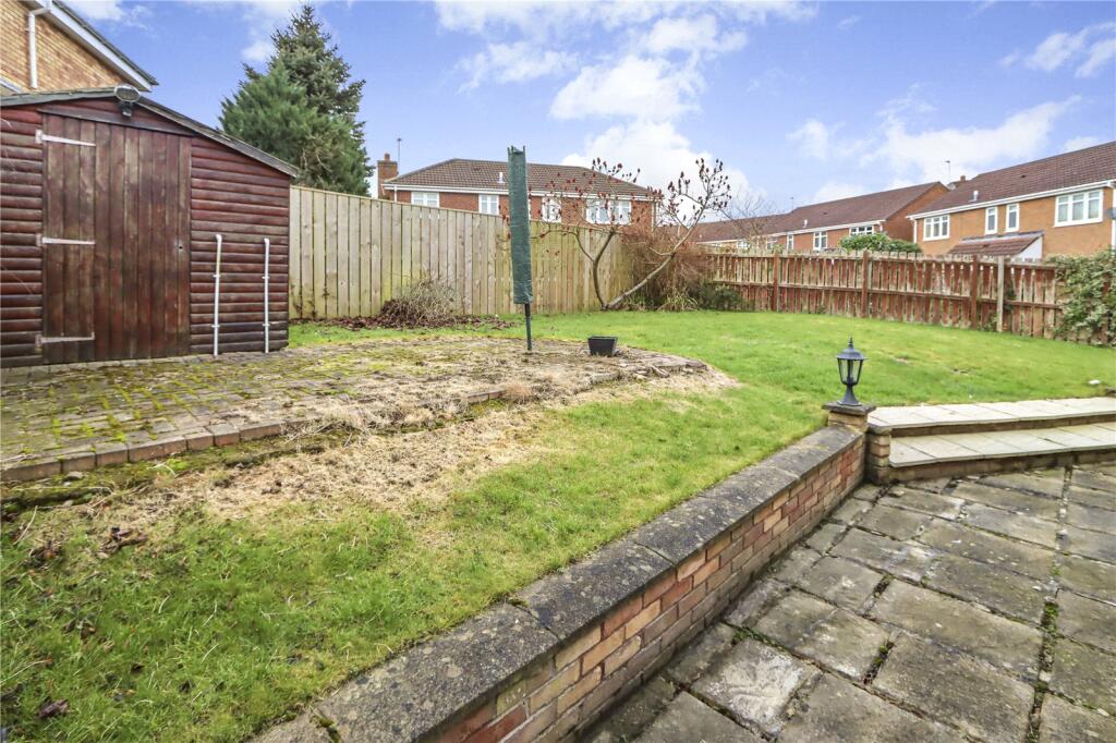 Additional image 16 of Bradman Drive, Chester Le Street, Durham, DH3