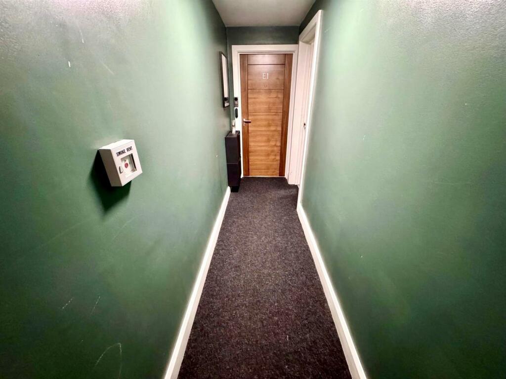Additional image 8 of Kings Chambers, Queens Road, Coventry, CV1 3DG**Ground Floor Studio Apartment**