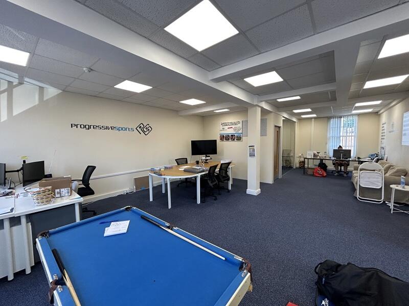 Additional image 4 of First Floor, 1 Woburn House, Vernon Gate, Derby, Derbyshire