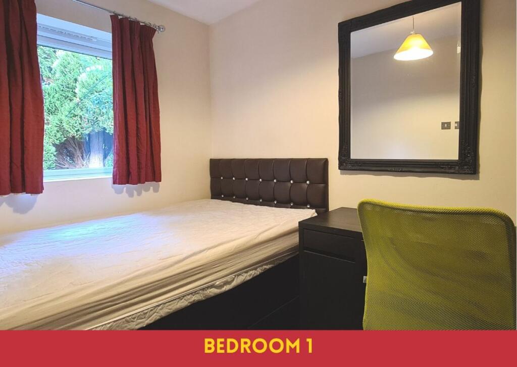 Additional image 7 of 5 Bed Student House - 26 Rushmead Close, UKC