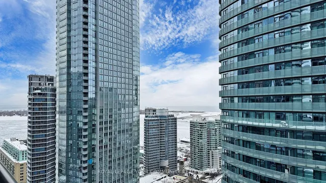 55 Bremner Blvd Unit 3001