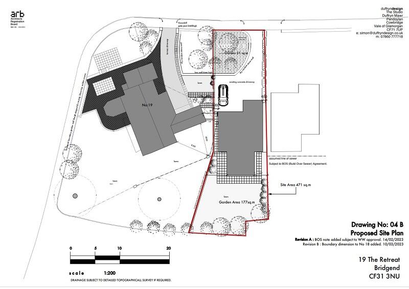 Additional image 34 of The Retreat, Bridgend, Bridgend County. CF31 3NU