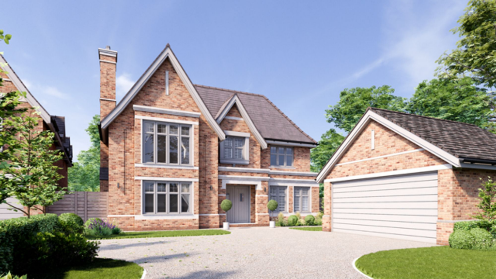 Additional image 12 of Blue Lake Road, Dorridge, B93