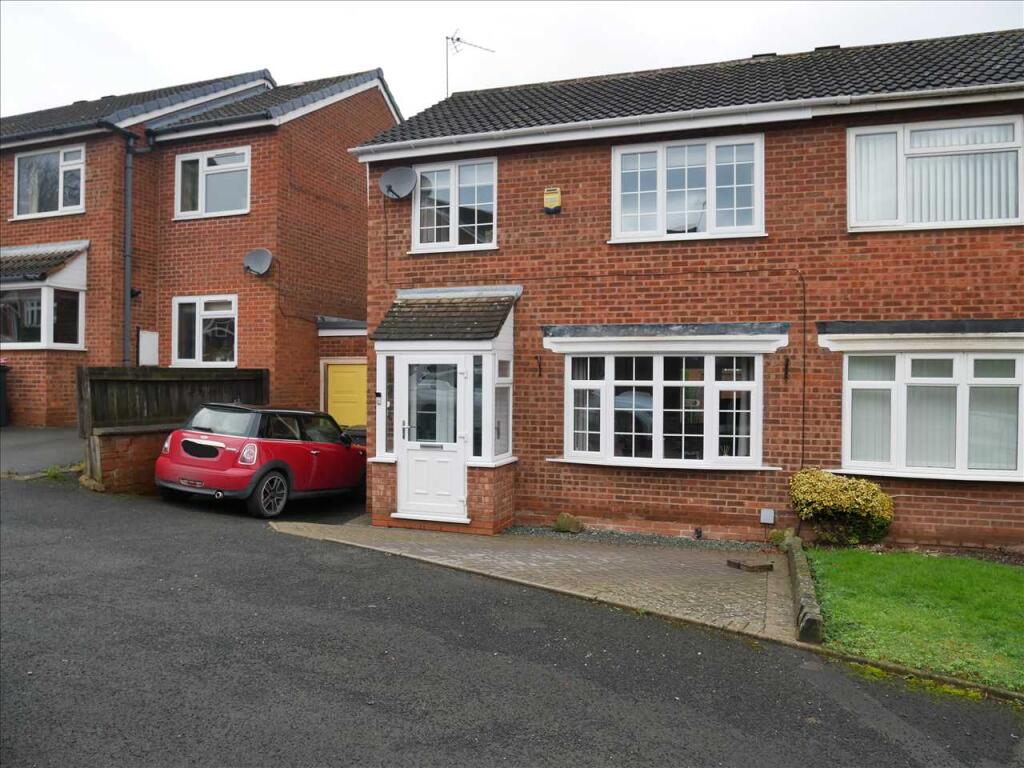 Temple Way, Coleshill