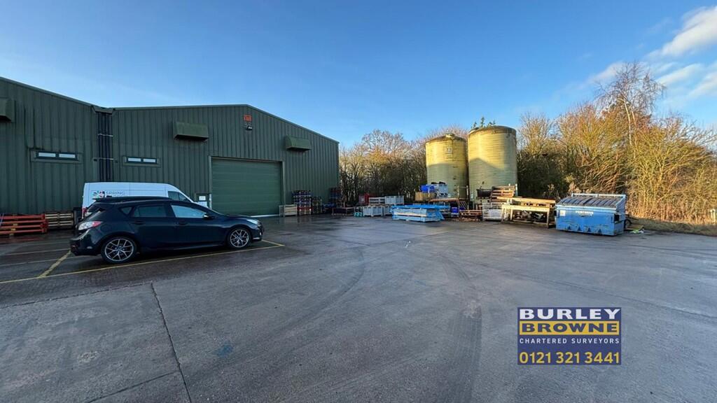 Additional image 5 of Unit 1, Elford Lowe Farm, Elford Road, Elford, Tamworth, Staffordshire, B79 9BJ